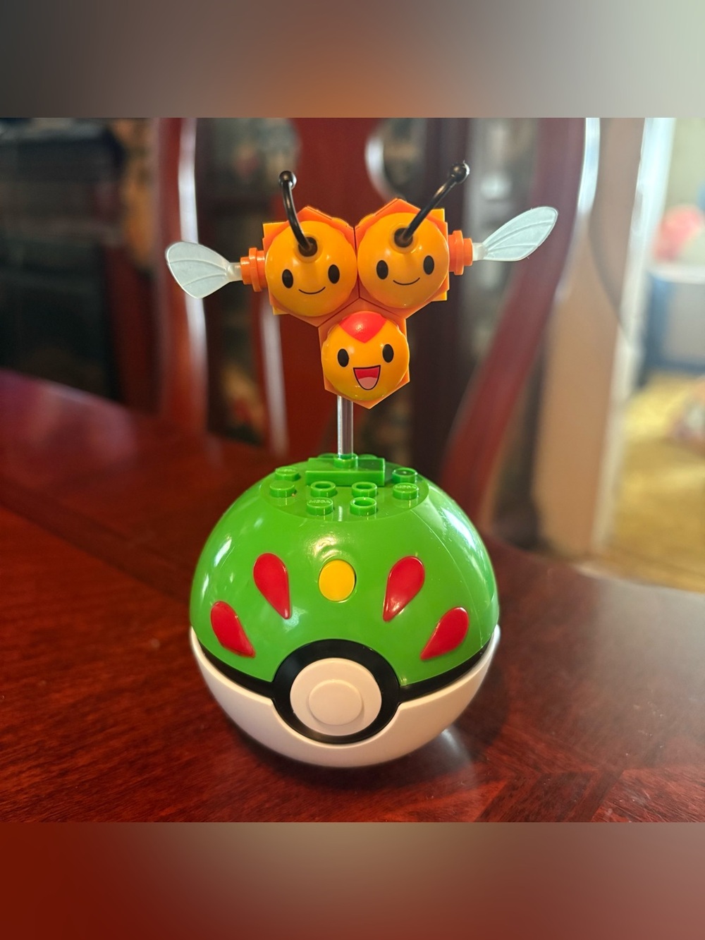 Pokemon Mega Bloks Combee